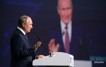 Путин денонсировал Договор по открытому небу