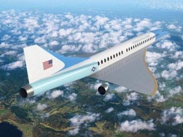 Американская авиакомпания запустит рейсы со сверхзвуковыми самолетами к 2029 году