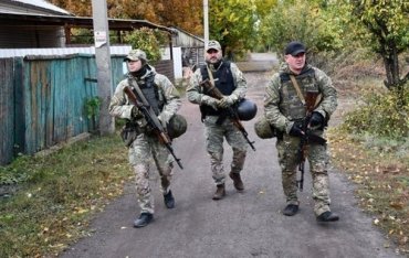 На Донбассе за день два обстрела со стороны сепаратистов