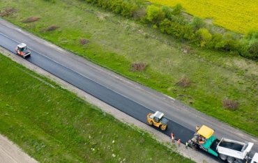 Украина потратит на дороги 240 млрд за три года