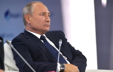 Путин прокомментировал планы Украины по вступлению в НАТО