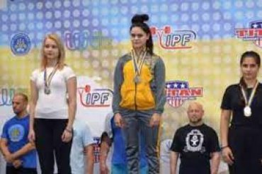Во Львове погибла 17-летняя чемпионка Украины по пауэрлифтингу