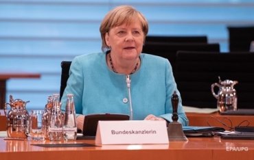 Меркель посетит США из-за спора по СП-2