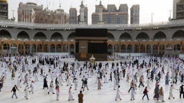Саудовская Аравия второй год подряд запрещает хадж
