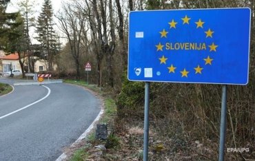 Словения первой в Европе объявила об окончании эпидемии