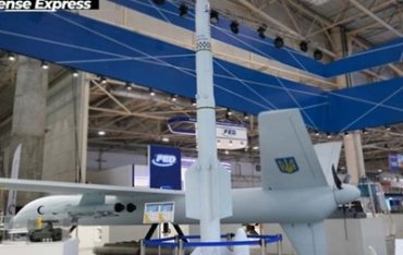 В Украине создают новую зенитную ракету
