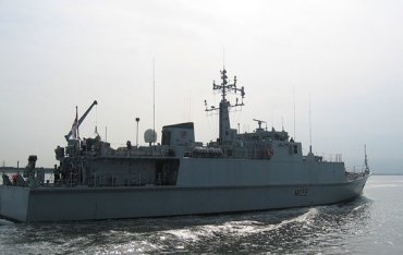ВМС Украины приобретут у Британии два боевых корабля