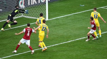 Сборная Украины еще сохраняет шансы на выход в плей-офф Евро-2020