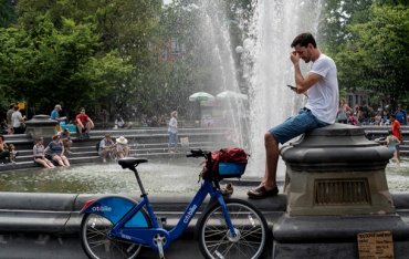 В Украине обещают самый жаркий за 30 лет июль
