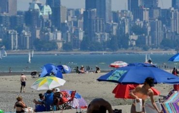 В Канаде из-за рекордной жары умерли десятки людей