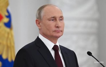 Путин: Зеленский отдал страну под внешнее управление