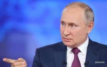 Путин обеспокоен «военным освоением Украины»
