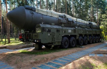В России начались учения стратегических сил с ядерным оружием
