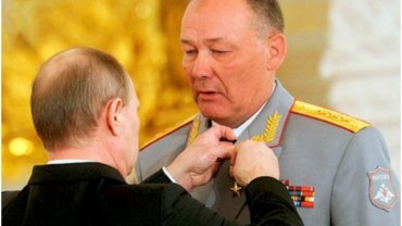 Командующий войной против Украины генерал Дворников исчез: что случилось