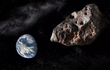 К Земле приближается крупный астероид класса Атен: насколько это опасно