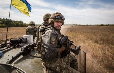 ВСУ остановили наступление оккупантов на Славянском направлении