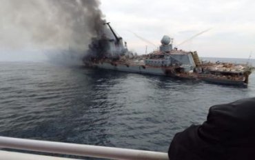 В РФ признали моряков крейсера “Москва” участниками “спецоперации в Украине”