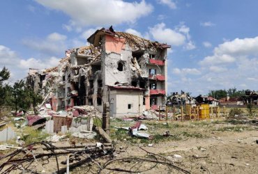 В Северодонецке идут сильные бои: отойдут ли ВСУ из города