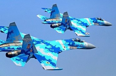 Украинская авиация нанесла удары по скоплению сил и опорному пункту РФ на Херсонщине