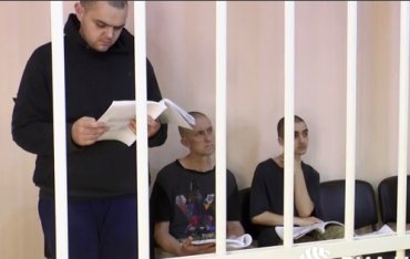 «Верховный суд ДНР» приговорил трех пленных иностранцев, воевавших за ВСУ, к смертной казни