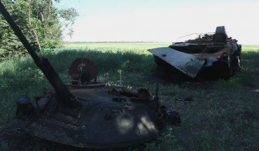 На Донбассе ВСУ сдвинули фронт на 15 км