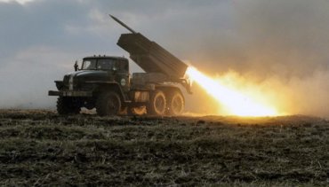 ВСУ сожгли три вражеских «Града», которые обстреливали Северодонецк. Видео