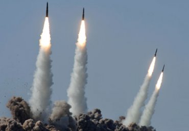 Россия ударила ракетами по Западной Украине: подробности