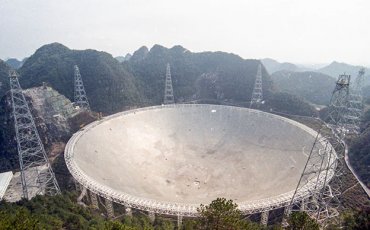 Китай заявил о сигналах от инопланетной цивилизации