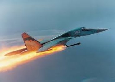 Российские войска активизировали авиацию для ударов по ВСУ на Донбассе