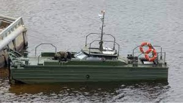 Россияне отправляют из Крыма эшелон с катерами для поддержки форсирования рек
