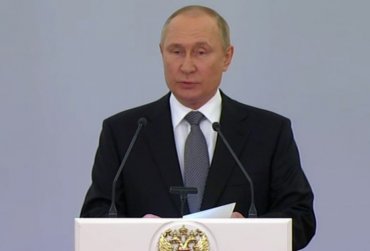 Аналогов нет: Путин снова похвастался новым супероружием