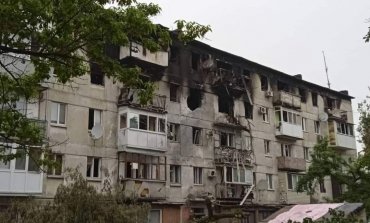 Россияне приближаются к Лисичанску: город обстреливает авиация