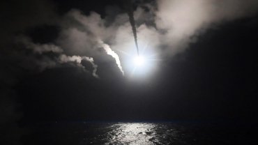 Россия ночью ударила ракетами по Одессе: их сбила ПВО над морем