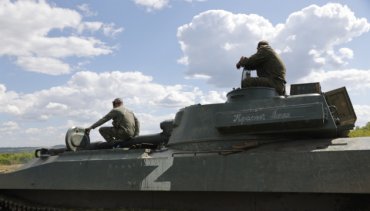 Россияне готовят наступление для выхода на границы Херсонской области