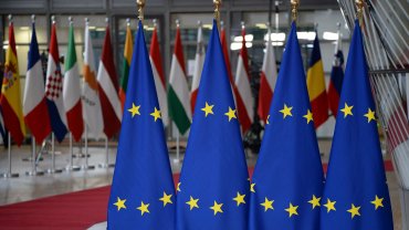 В Брюсселе стартует саммит Евросоюза: Украина ждет статус кандидата в ЕС
