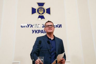 Зеленский хочет уволить Баканова из-за масштабных провалов СБУ