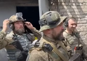 Украинские военные ночью вышли из Северодонецка