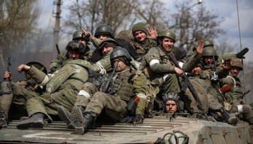 Российские спецназовцы бегут из-под Славянска из-за больших потерь и демотивации