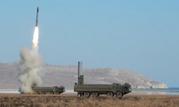 Утром Россия ударила по Николаеву 9 ракетами “Оникс” из Крыма