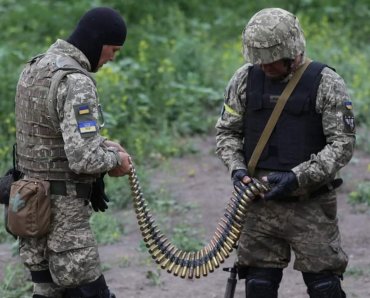 Оккупанты пытаются окружить украинские войска в Лисичанске