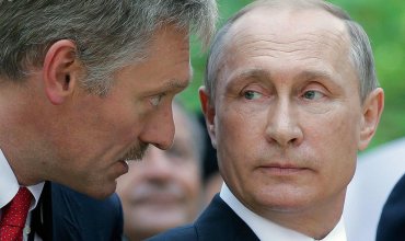 В Кремле предложили Зеленскому отдать приказ о сложении оружия до конца суток