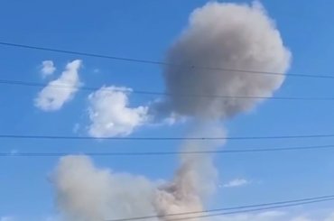 Россия нанесла ракетный удар по Днепру: над городом столбы дыма