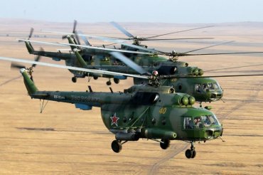 В Якутии разбился вертолет Ми-8: это третья авиакатастрофа в регионе за неделю
