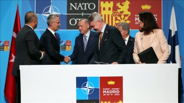 НАТО пригласило Швецию и Финляндию в альянс: что будет дальше