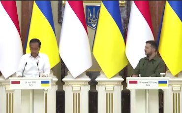 Украина и Индонезия договорились о безвизе: о чем еще