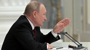 Да нет там никакого теракта: Путин прокомментировал удар по ТЦ в Кременчуге