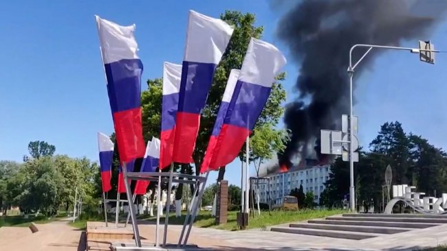 Россия неадекватно отреагировала на рейд в районе Шебекино: в ISW пояснили причину