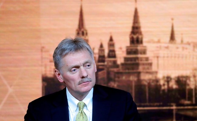 Кремль отменил торжественные мероприятия ко дню России