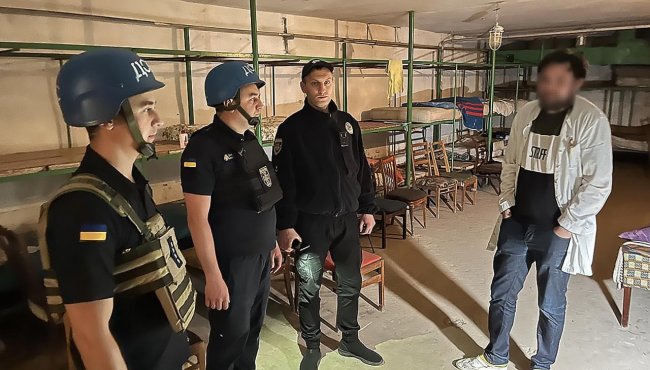 На Запоріжжі поліція розпочала спільні з ДСНС перевірки функціонування укриттів