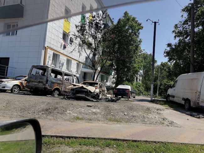Белгородский губернатор призвал граждан эвакуироваться
